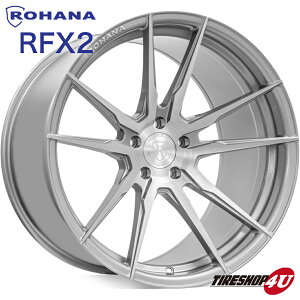 ROHANA RFX2 22×10.5J 5/130 +28 ubVh`^jE Vi ni Ki 22C` 22x10.5j y A~zC[ 1{i yG63 W463A G350d G400d G550 iW463 ^͂͂ݏo) ZfX xc Q
