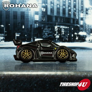 �y�ő�P49�{�z�y���������zROHANA wheels RFG5 Ferrari Pin 1�� �P�i ���n�i �s���o�b�` ROHANA�O�b�Y �X�q�╞�� ������� �t�F���[��