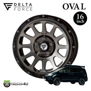 4{Zbg f^tH[X I[o 16x7.0J 5/114.3 +42 CB 73 }bgX[N|bV DELTA FORCE OVAL MAT SMOKE POLISH zC[ Pi 4{i 16×7.0J +42 / 5-114.3 hub73 MSP 7J fJD5 D:5 O  CV1W CV2W