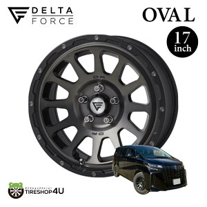 4{Zbg f^tH[X I[o 17X8.0J 5/114.3 +35 CB 73 }bgX[N|bV DELTA FORCE OVAL MAT SMOKE POLISH zC[ Pi 4{i MONOBLOCK 17×8.0J +35 / 5-114.3 / hub73 MSP 8J At@[h F