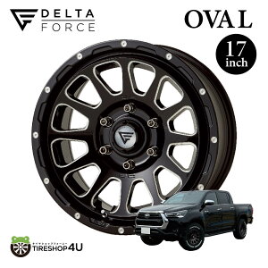 4{Zbg f^tH[X I[o 17X8.0J 6/139.7 +20 CB 106.2 ubN}VjO DELTA FORCE OVAL BLACK MACHINING zC[ Pi 4{i MONOBLOCK / 17×8.0J +20 / 6-139.7 /hub106.2 BSM 8J vh 150/120n nC