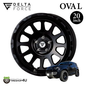 20C` DELTA FORCE OVAL FF 20x9.0J 5/120 +35 SATIN BLACK TeubN fBtF_[ L663 90 110 zC[ Pi 1{i  MONOBLOCK / 20×9.0J +35 / 5-120 / hub72.6 13.7KG 9J f^tH[X I[o DEFE