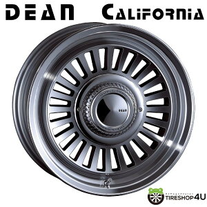 16C` CRIMSON DEAN CALIFORNIA 16x6.5 6/139.7 +38 BURNISH GRAYN\ fB[ JtHjA o[jbVO[nCG[X 200nViA~zC[1{i4{wő i摜̓C
