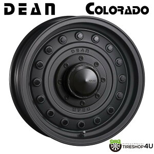 16C` CRIMSON DEAN COLORADO 16x5.5 5/139.7 +20 MAT CHARCOAL BLACKN\ fB[ Rh }bg`R[ubNWj[ JB64 JB23ViA~zC[1{i[4{wő]