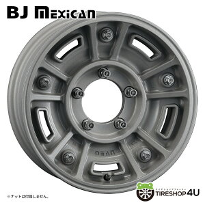 DEAN BJ MEXICAN 16x8.0J 5/150 +0 SHOT CLEAR N\ fB[ onELVJ VbgNAViA~zC[1{i [4{wő]