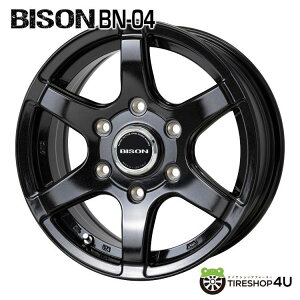 15C` BISON BN-04 15x6.0J 6/139.7 +33 MBK ^bNubNzbgX^bt oC\ nCG[X200nViA~zC[1{i [4{wő]