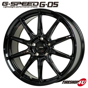 15C` G.SPEED G-05 15x6.0J 5/100 +43 ^bNubN MBK Vi A~zC[Pi1{i 4{wő zC[̂ s W[Xs[h G05 15×6J vEX50n J[ J[