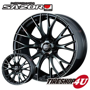 18C` WedsSport SA-20R 18×9.5J 5/114.3+45 WBC EH[XubNNA[ HUB:73 EFbYX|[c SA20R 18x9.5J Vi A~zC[ Pi 1{i 4{wő