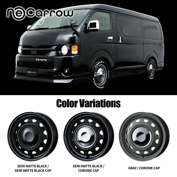 楽天市場】【取付対象】 WEDS NeoCarrow 14×4.5J 4/100/114.3 45 SMB 