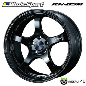 4{wő 18C` 9.0J WedsSport RN-05M 18×9.0J 5/112 +32 GLOSS BLACK OXubN xc BMW AUDI AEfB HUB:66.5 EFbYX|[c Vi A~zC[ Pi 1{i RN05M 18x9J zC[