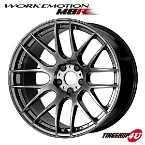 yő2000~OFFz 18C` WORK EMOTION M8R 18×8.5J 5/114.3 +45 GTK O~bgubN [N G[V GGCgA[ WFT y t[tH[~O ~he[p[ Vi A~zC