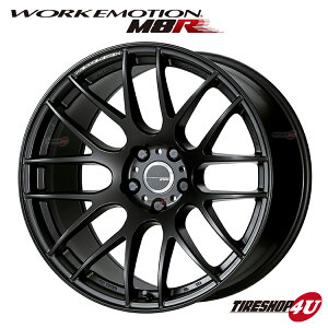 yő2,000~OFFz 19C` WORK EMOTION M8R 19×8.5J 5/114.3 +45 MBL }bgubN [N G[V GGCgA[ WFT y t[tH[~O ~he[p[ Vi A~zC[ 