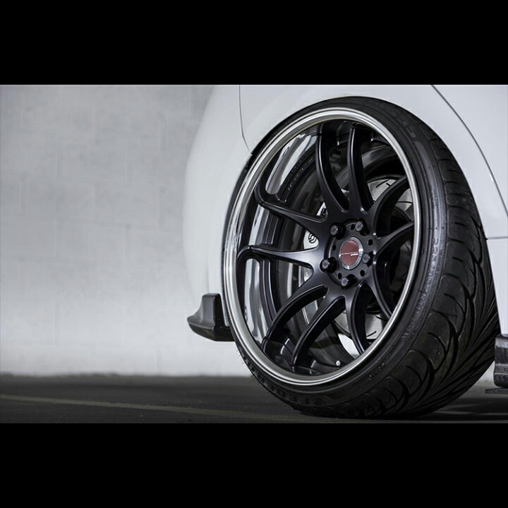 楽天市場】18インチ 9j WORK EMOTION CR2P 18×9.0J 5H-100/114.3 イン 