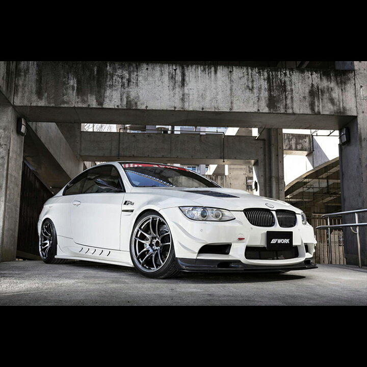 楽天市場】18インチ WORK EMOTION CR Kiwami 18×8.5J 5/114.3 +38 GTS 