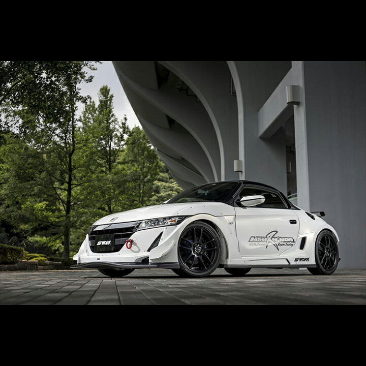 楽天市場】【最大P25倍】16インチ WORK EMOTION CR Kiwami 16×6.5J 4 