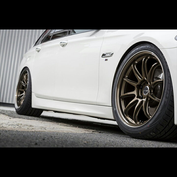 楽天市場】18インチ 10.5J 5H WORK EMOTION ZR10 1piece 18x 10.5J 5 