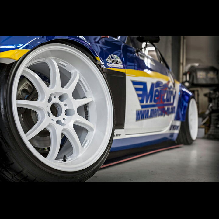 楽天市場】送料無料 17インチ WORK EMOTION D9R 17×7.0J 5/114.3 +53 