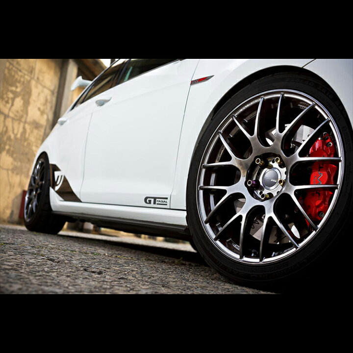 楽天市場】送料無料 17インチ WORK EMOTION M8R 17×7.0J 5/114.3 +38 