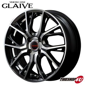 yő2000~OFFz14C` VERTEC ONE GLAIVE 14x4.5 4/100 +45 _ChubN|bV/A_[JbgDCViA~zC[1{i4{wő