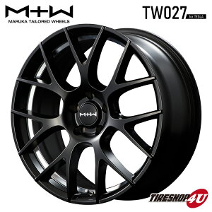 yő2000~OFFz18C` MTW TW027 18x8.0 5/114.3 +33 Z~OXubN/A_[JbgViA~zC[1{i4{wő