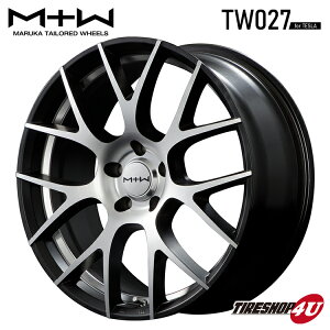 yő2000~OFFz18C` MTW TW027 18x8.0 5/114.3 +33 Z~OXubN/fBXN{A_[JbgDCViA~zC[1{i4{wő
