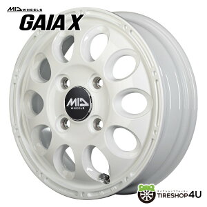 12C` MID GAIA X12x3.5 4/100 45 zCgKCAX XYLL[(DA16T)pf ViA~zC[1{iMID Wheels }J 4{wő