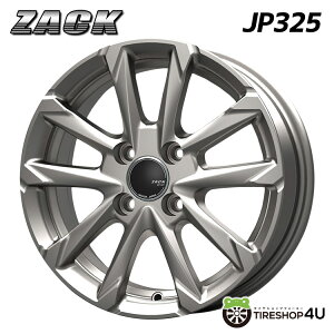 ZACK JP325 13x4.00B 4/100 +45 S uCgVo[JPOz UbN ViA~zC[1{i 13C` JWL-TKiKy ygbN Ȃ[4{wő]