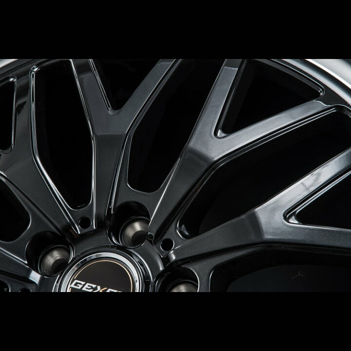 楽天市場】22インチ 9J 5H MONZA JAPAN GEXSIS GM210 22×9.0J 5/114.3 
