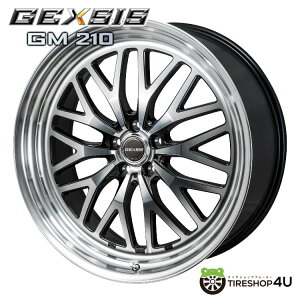 22C` 9J 5H MONZA JAPAN GEXSIS GM210 22×9.0J 5/114.3 +30 PBK p[ubN|bV c@Wp WFNVX GM-01 Vi A~zC[1{i M14{gΉ nua73.1  [ NT