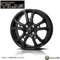楽天市場】アルミホイール 16インチ 6j ブラックの通販