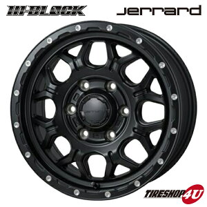 4{wő 16C` HI-BLOCK JERRARD 16×6.5J 6/139.7 +38 TeubN~[O nCG[X 200n WAXG[X Ȃ MONZA JAPAN c@Wp JPOz nCubN WF[h Vi A