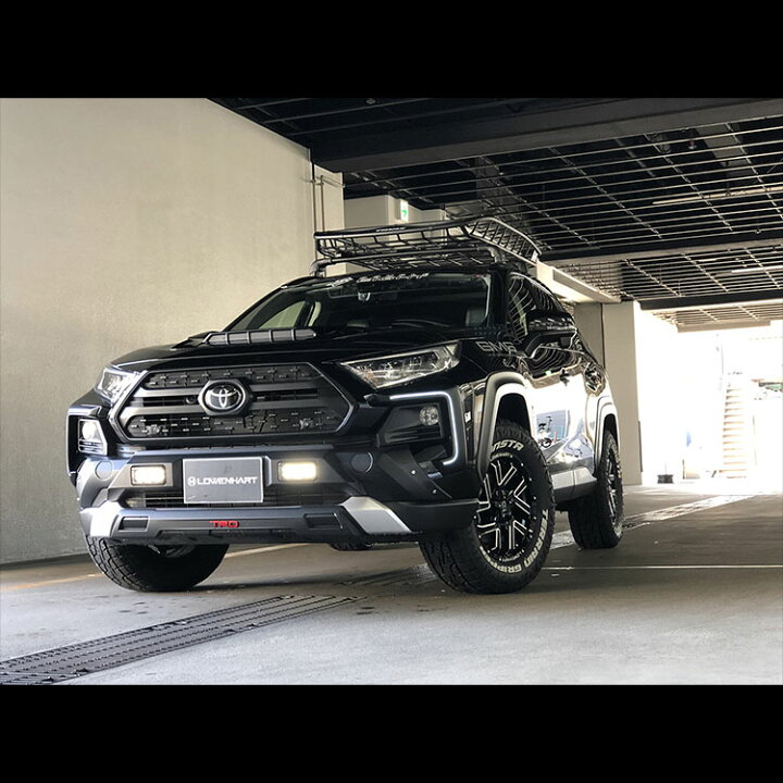 楽天市場】取付対象 LOWENHART GXL206 20x8.5J 6/139.7 +20 +10 INSET 