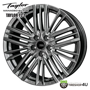 19C` KYOHO TAYLOR TL119x8.0 5/114.3 +40 nCp[^ubNʃ{gԐpTCY NENXI[o[ (5AA-TZSH35) , NTXIS350 (3BA-GSE31) , NTXIS500 (5BA-USE30) eC[ ViA~z