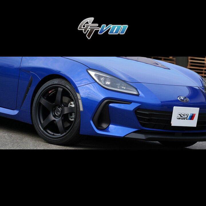 楽天市場】【最大2000円OFF】18インチ TANABE SSR GTV01 18x8.5J 5/100 