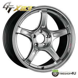 yőP10{z TANABE SSR GTX03 18x8.5J 5/100 +45 HUB73 NVo[ FACEFCVGXGXA[ ^ixViA~zC[1{i [4{wő]