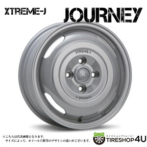 yőP10{z 14C` MLJ XTREME-J JOURNEY 14x5.0J 4/100 +30 CEMENT GRAY GNXg[WFC W[j[ ZgO[v{bNX 50n 160n TNV[hViA~zC[1{i [4{wő