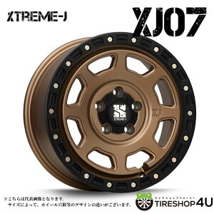 yő2000~OFFz14C` XTREME-J XJ07 14x5.0J 5/114.3 +48 sFLATt }bguYubNGNXg[WFC ^EG[X CgG[XViA~zC[1{i [4{wő]