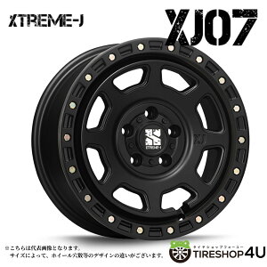 18C` XTREME-J XJ07 18x8.0J 5/127 +43 sSEMI CONCAVEt TeubNGNXg[WFC O[ JK/JL Oh`FL[ WK/WLViA~zC[1{i [4{wő]