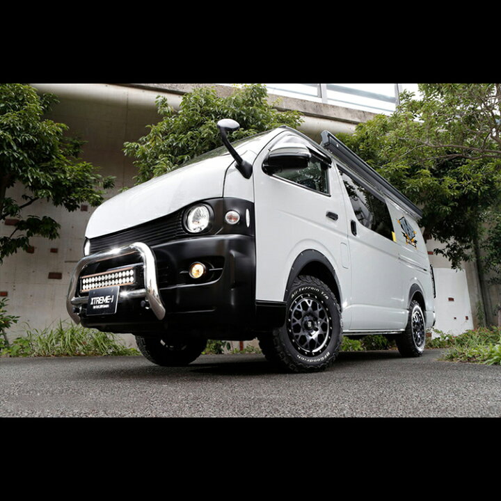 楽天市場】【取付対象】 MLJ XJ04 16×8.0J 6/139.7 18 GBM/SC グロス 