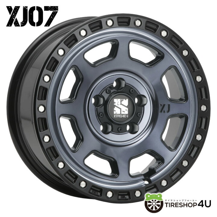MLJエクストリームJ5.5j 20 139.7 5穴 ATタイヤ付き ジムニー （【楽天 