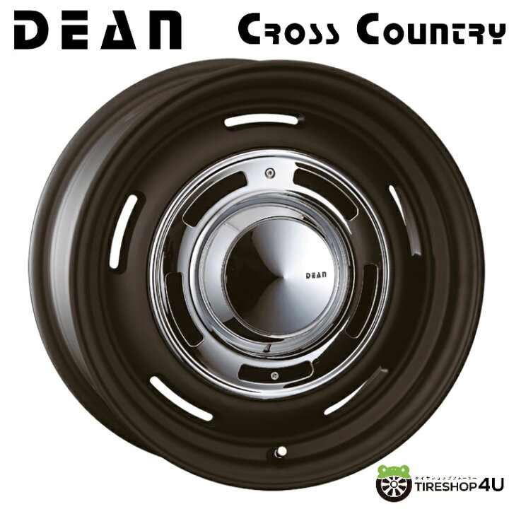 楽天市場】【最大2000円OFF】CRIMSON DEAN CROSS COUNTRY 16×6.5J 5 