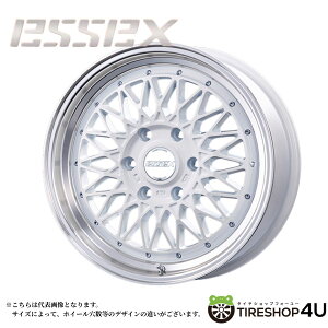 18C` ESSEX Type-ENCM 1piece 18x7.5J 6/139.7 +42 WH zCgGZbNX ^CvENCM nCG[X200nViA~zC[1{i [4{wő]