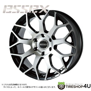 yőP10{z 17C` ESSEX Type-EM 1piece 17x7.0J 6/139.7 +43 BP ubN|bVGZbNX ^CvEM nCG[X200nViA~zC[1{i [4{wő]
