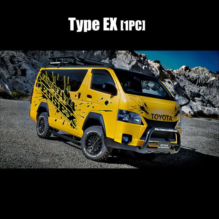 楽天市場】【取付対象】ESSEX Type EX ESSEX-EX 15×6.0J 6/139.7 33 HG 