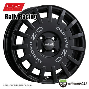 �y�ő�3,000�~OFF�z17�C���` OZ OZ Racing Sport RALLY RACING17x7.0J 4/100 +37 �I�[�[�b�g���[�V���O �����[���[�V���O�z�C�[���P�i1�{���i[4�{�w���ő�������]AB124�X�p�C�_�[/*HO�t�B�b�g�N���X�^�[/*VWUP,GTI/