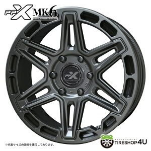 16�C���` KYOHO PPX MK616x7.0J 5/114.3+35 �X�e���X�O���[���^���b�N�L���E�z�E �s�[�s�[�G�b�N�X �����P�[6�z�C�[���P�i1�{���i[4�{�w���ő�������]RAV4(PHV�s��) �f���JD5 �G�N�X�g���C��(T30/31)
