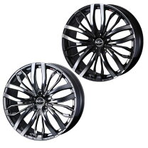 楽天市場】weds レオニス（リム径（インチ）18）（車用品・バイク用品 