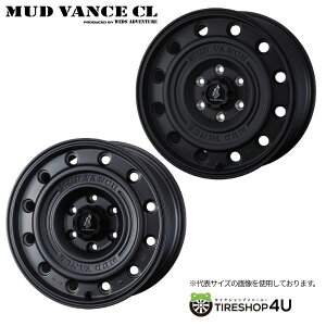 18�C���` WEDS WEDS ADVENTURE MUD VANCE CL18x8.5J 6/139.7+50 �I�ׂ�J���[�E�F�b�Y �E�F�b�Y�A�h�x���`���[ �}�b�h�o���XCL�z�C�[���P�i1�{���i[4�{�w���ő�������]LC250�E300�AGX(250)�ALX(300)