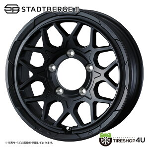 15�C���` WEDS WEDS ADVENTURE STADTBERGE215x6.0J 5/139.7+0 MBK �Z�~�}�b�g�u���b�N�E�F�b�Y �E�F�b�Y�A�h�x���`���[ �X�^�b�h�x���N2�z�C�[���P�i1�{���i[4�{�w���ő�������]�W���j�[�V�G�� �V�G�� ���C