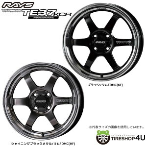 �y�����w��P10�{�z 15�C���` RAYS VOLK RACING TE37 KCR PROGRESSIVE MODEL15x5.5.0J 4/100+45 ���C�Y �{���N���[�V���O TE37 KCR �v���O���b�V�u���f���z�C�[���P�i1�{���i[4�{�w���ő�������]